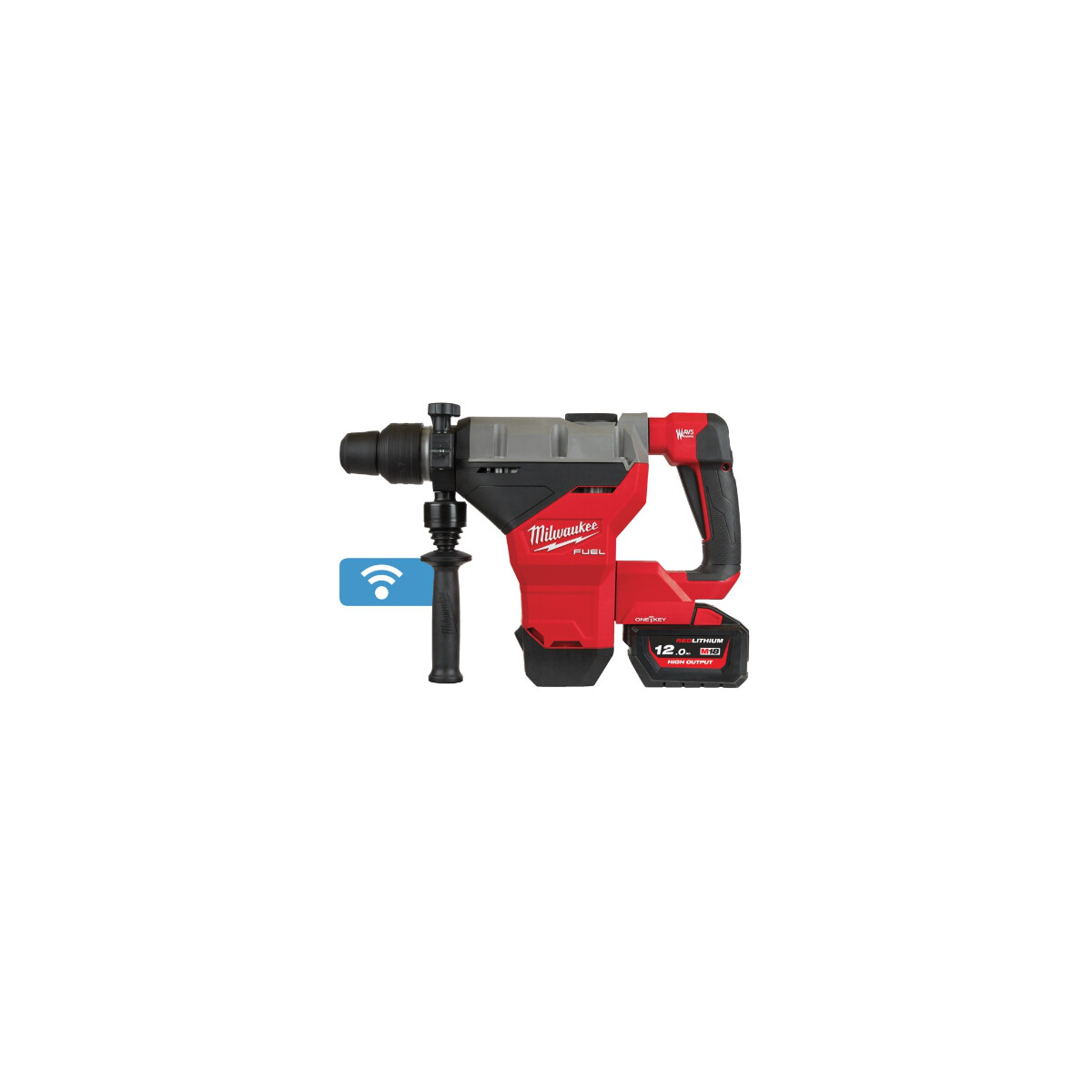 M18FHM-121C AKKU-KOMBIHAMMER IN2