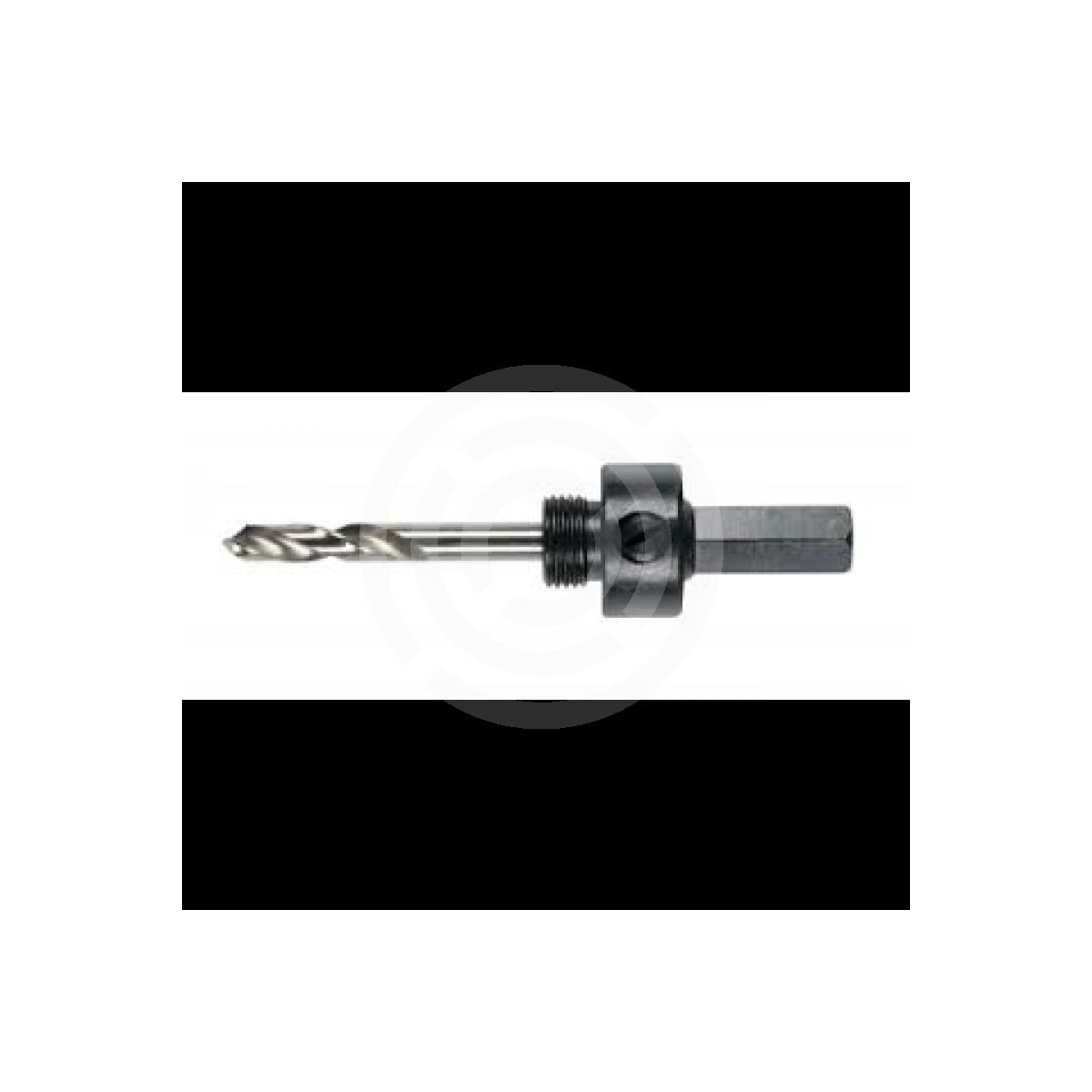 Aufnahmeschaft f. Lochsägen bis 30mm / 11 mm...
