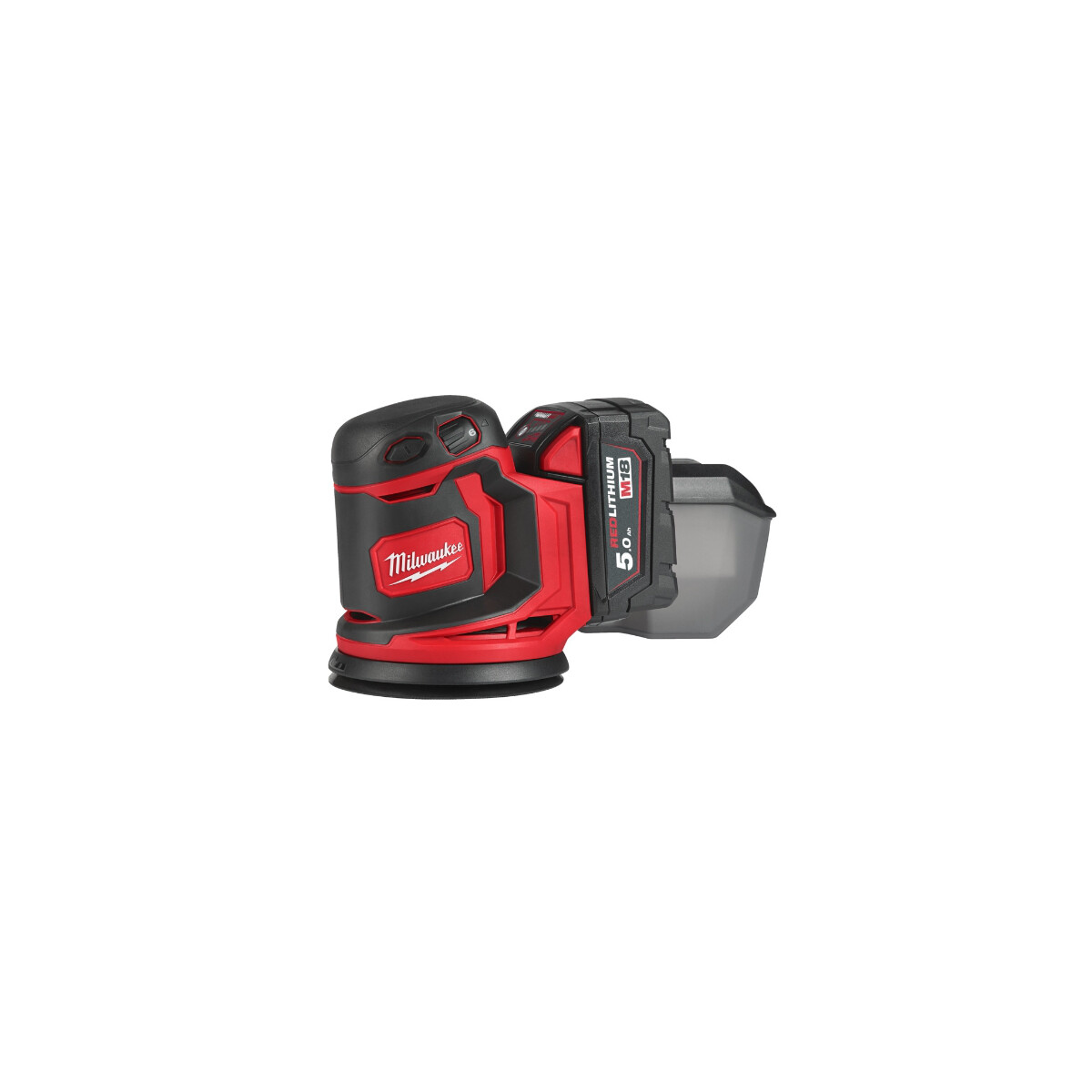 M18BOS125-502B AK.EXZENTERSCHLEIFER IN2