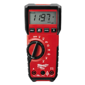 2216-40 DIGITAL-MULTIMETER XXX