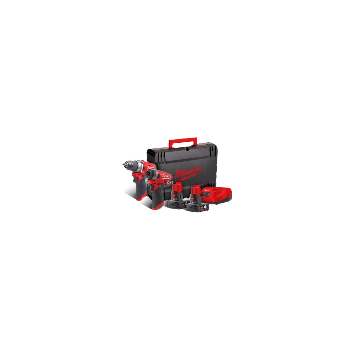 M12FPP2A-402X SET POWERPACK IN2