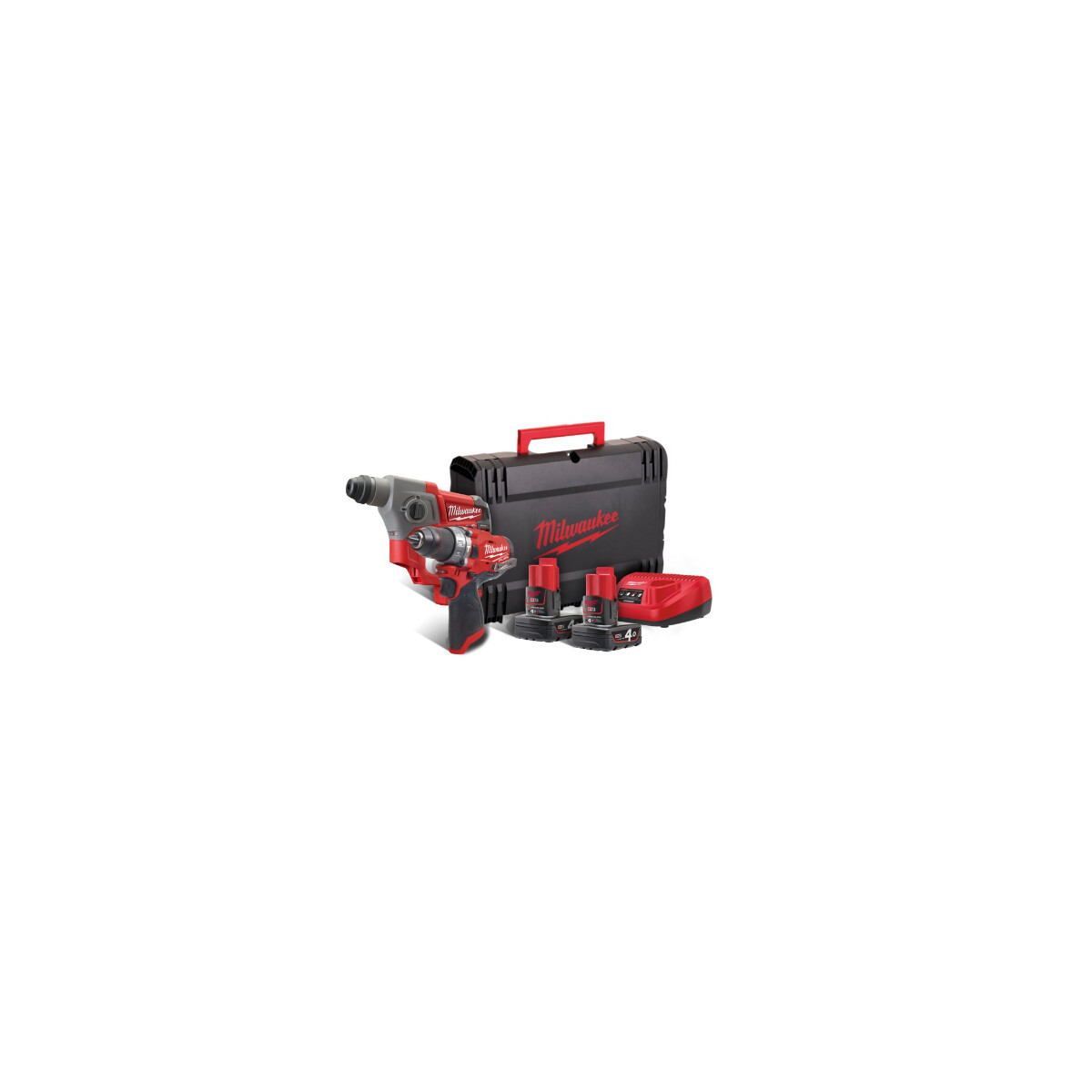 M12FPP2B-402X SET POWERPACK IN2