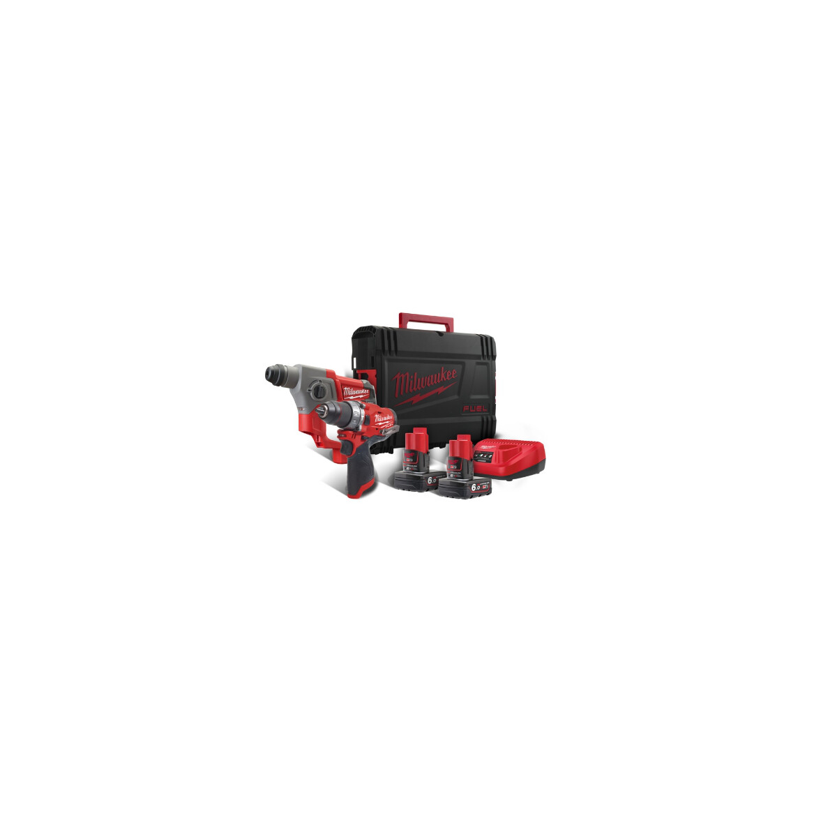 M12FPP2B-602X SET POWERPACK IN2