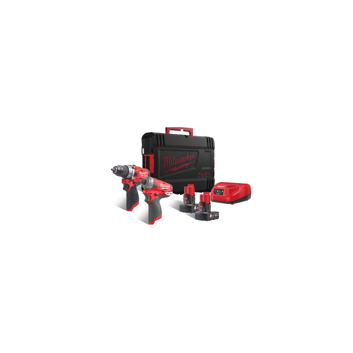 M12FPP2AQ-602X ELEKTROWERKZEUGE SET IN2