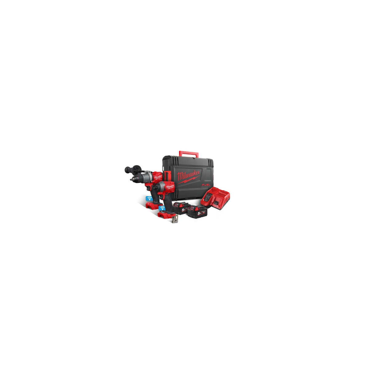 M18ONEPP2A2-502X SET POWERPACK IN2