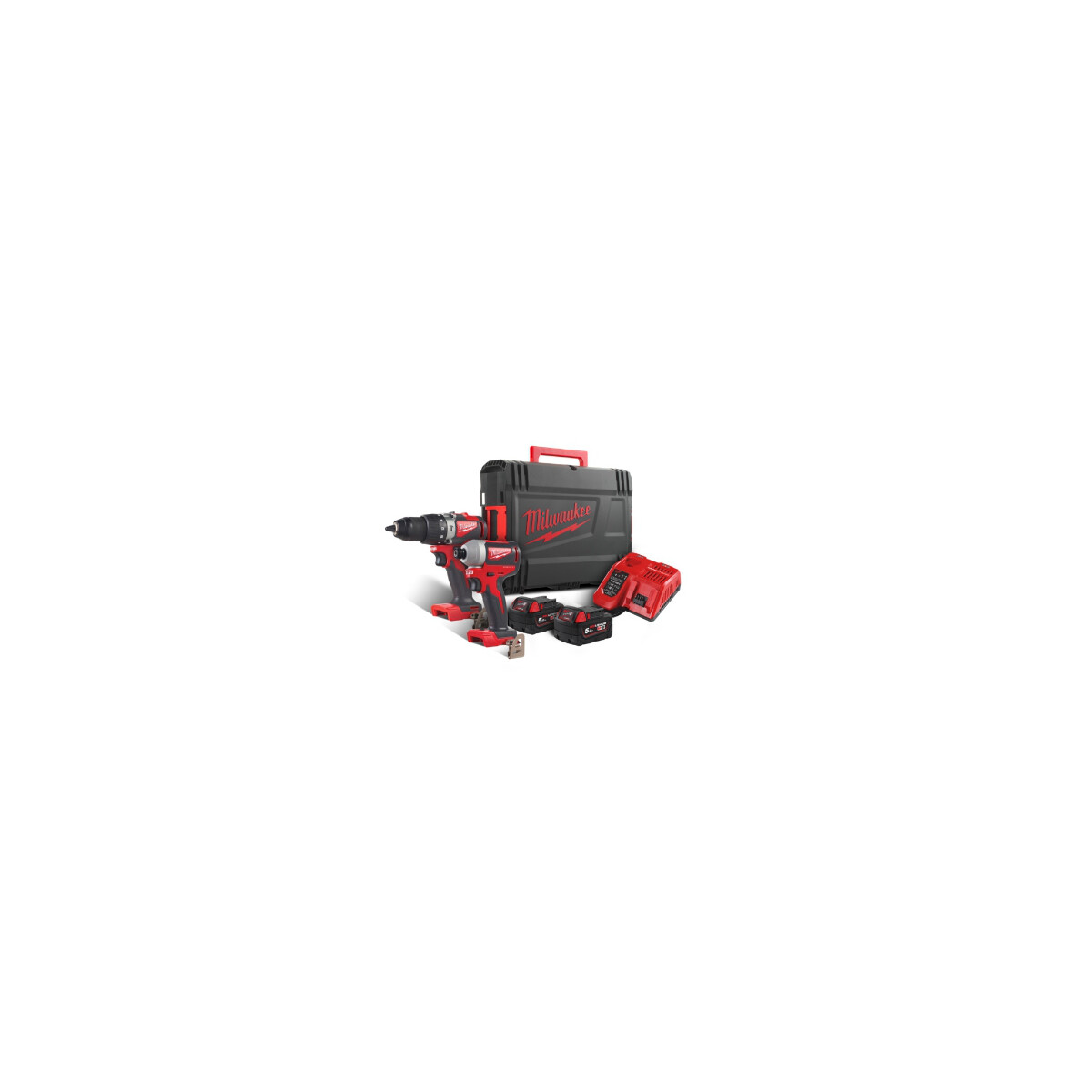M18BLPP2A2-502X SET POWERPACK IN2