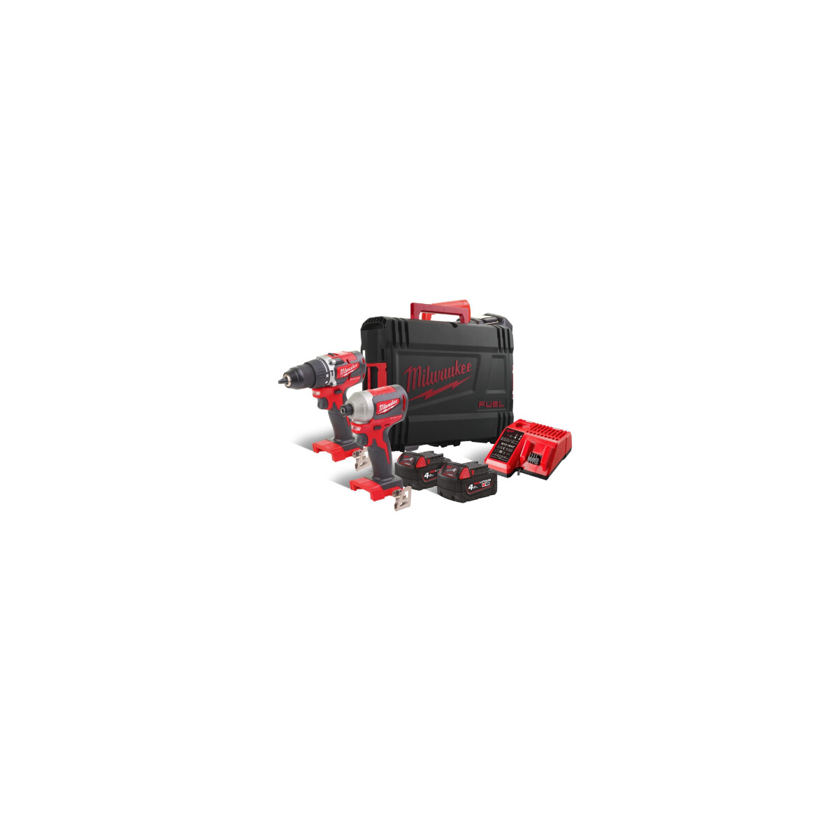 M18CBLPP2A-402C SET POWERPACK IN2