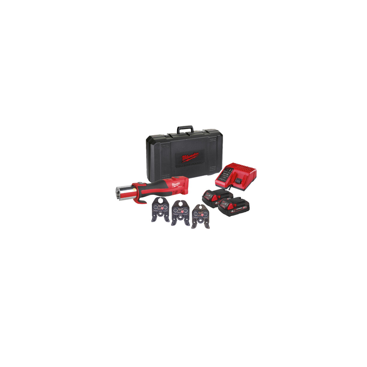 M18BLHPT-202C M-SET AK.PRESSWERKZEUG IN2