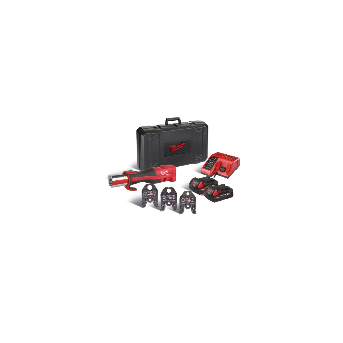 M18BLHPT-202C V-SET AK.PRESSWERKZEUG IN2