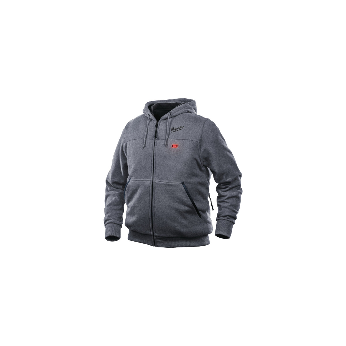 M12HHGREY3-0(2XL) AKKU-THERMO-HOODIE XXX