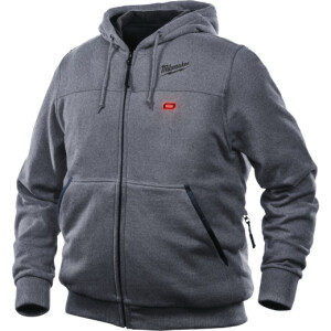 M12HHGREY3-0(2XL) AKKU-THERMO-HOODIE XXX