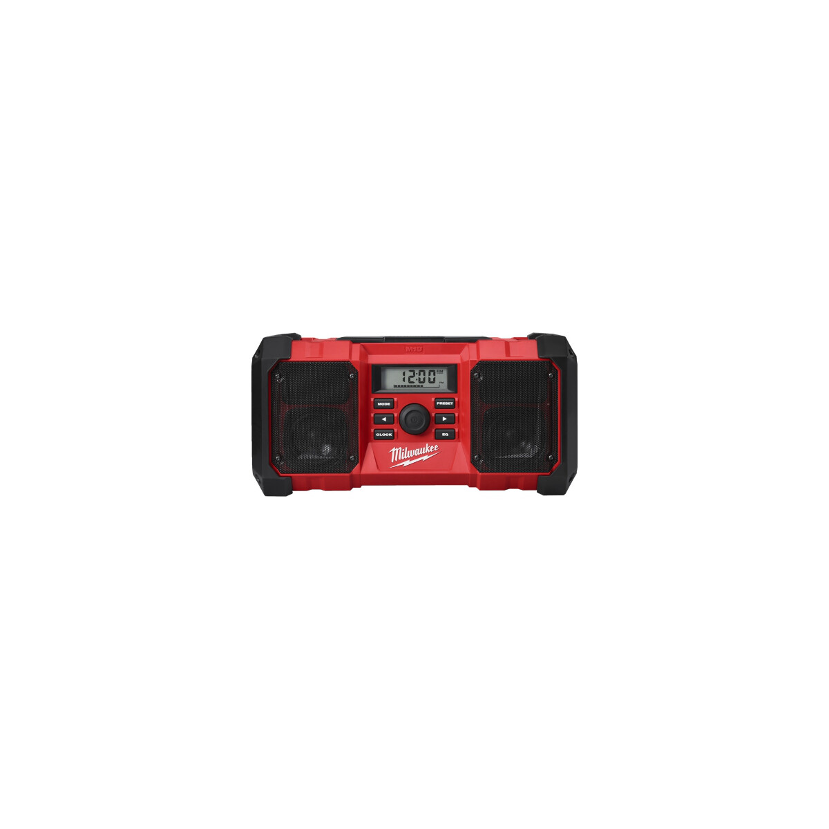 M18JSR-0 Akku-/Netz-Radio IN2