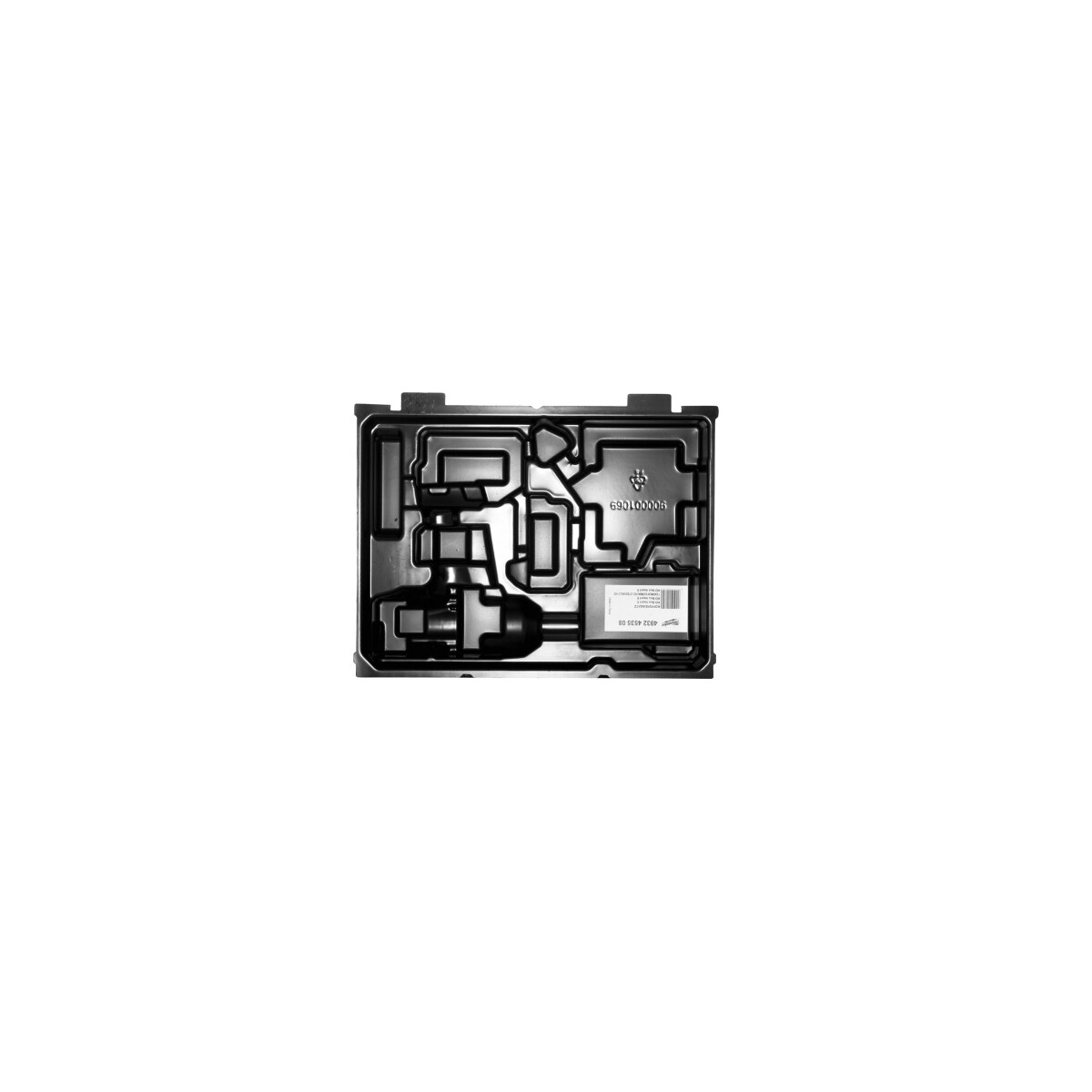HD Box Einlage 8