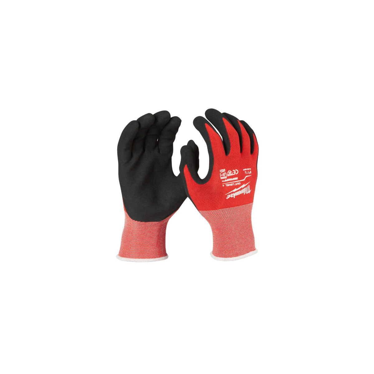 Schnittschutzhandschuhe Kl. 1 L/9