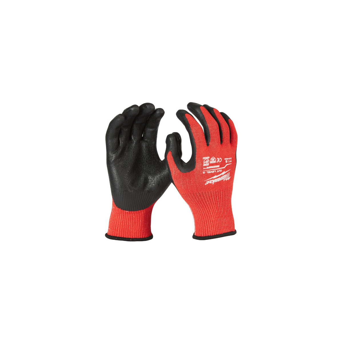 Schnittschutzhandschuhe Kl. 3 M/8