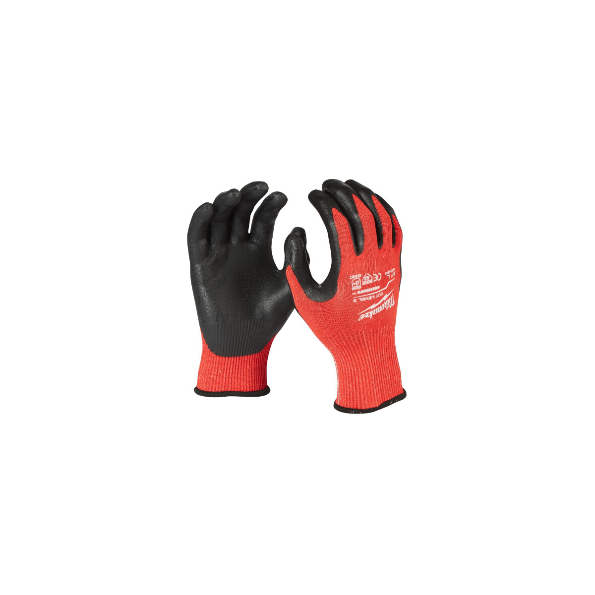 Schnittschutzhandschuhe Kl. 3 XL/10
