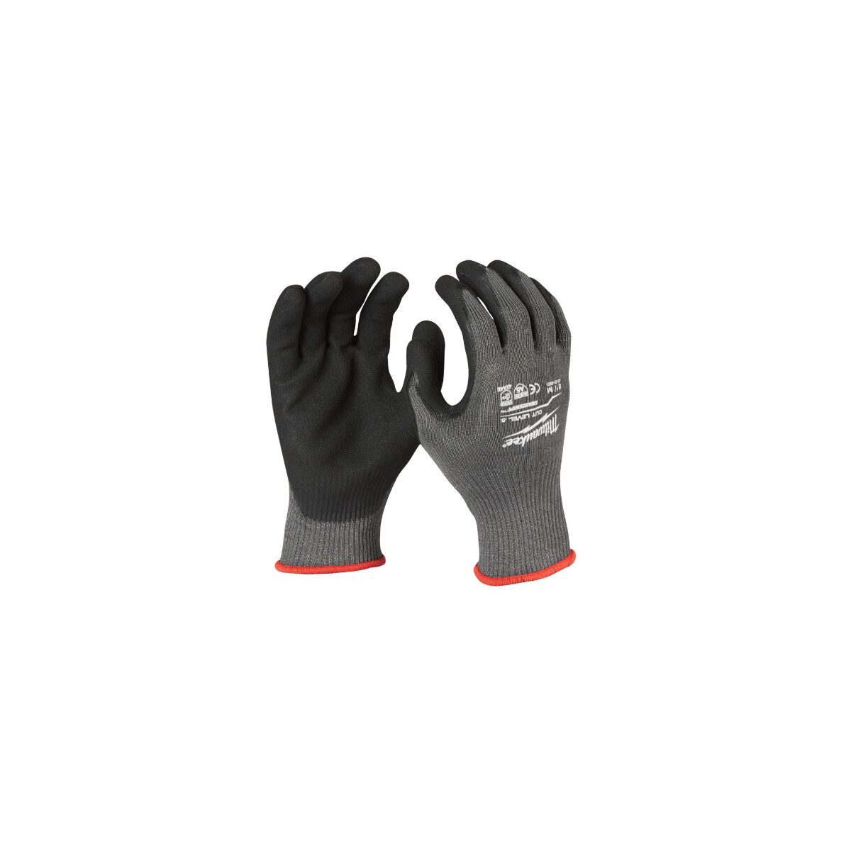 Schnittschutzhandschuhe Kl. 5 L/9