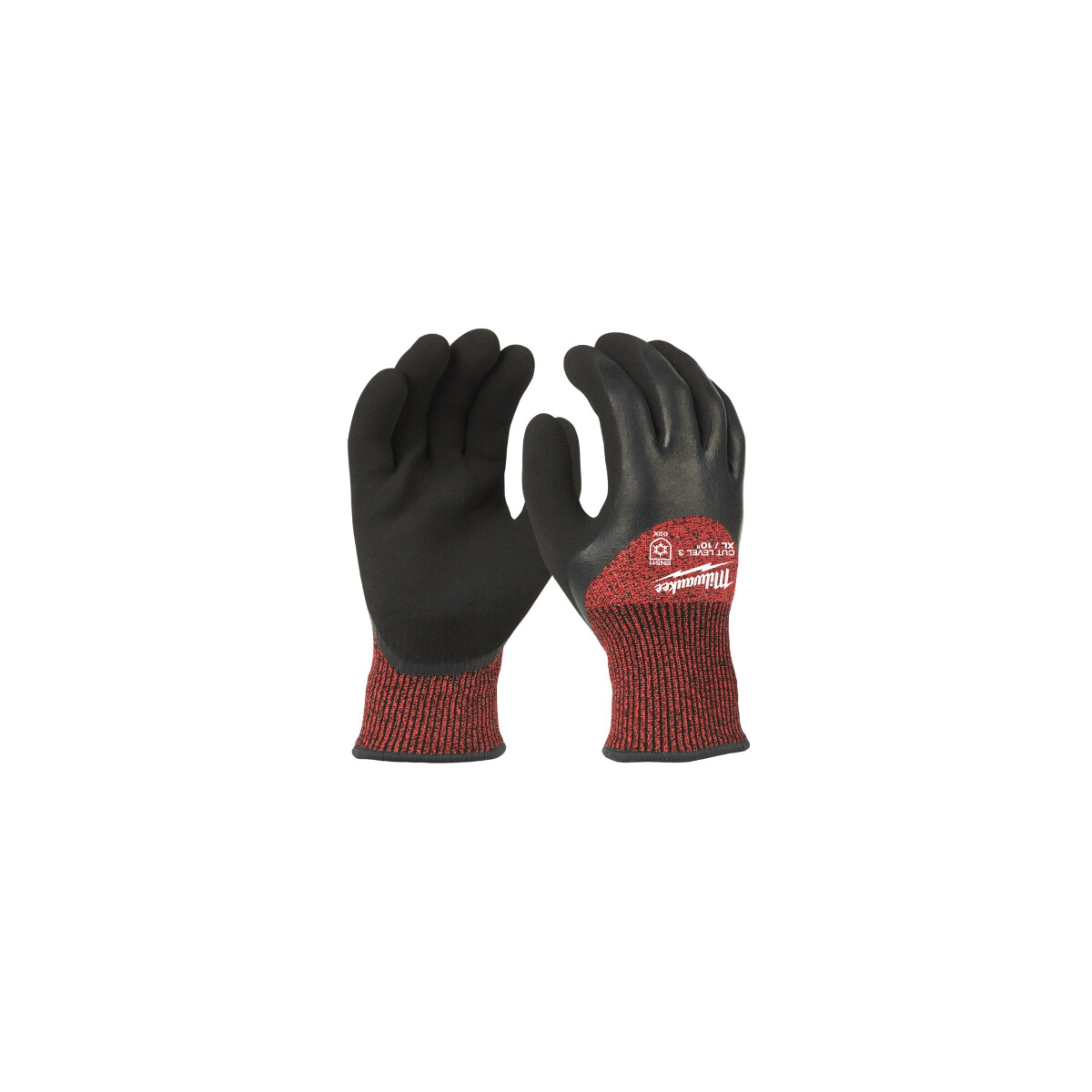 FLEX-ARBEITSHAND. WINT. L.3 XL/10 -1ST
