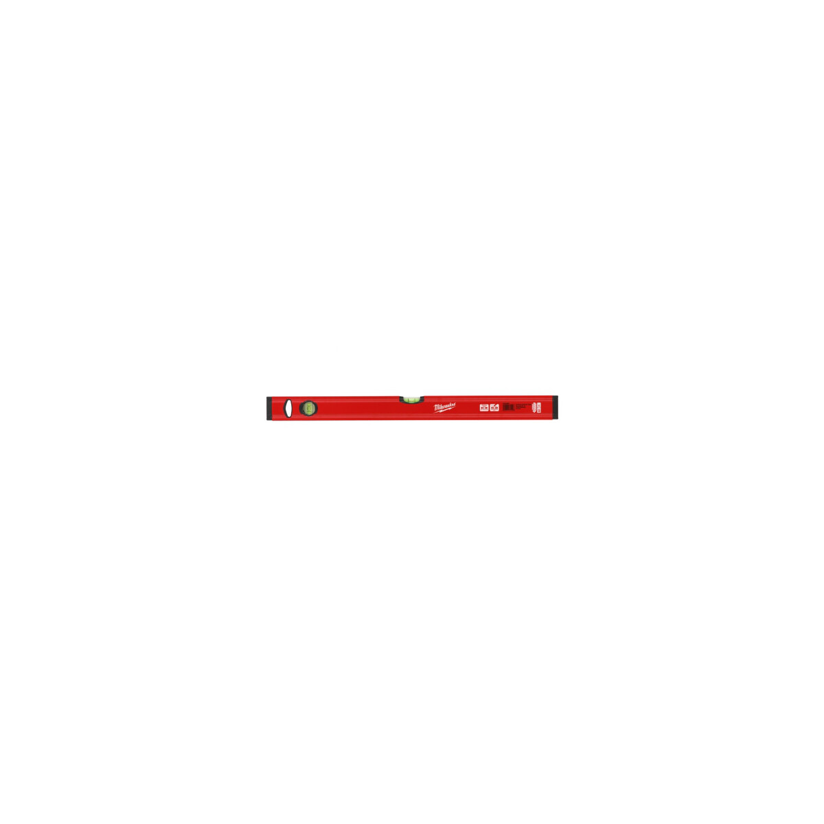 Wasserwaage Slim 60 cm magnetisch