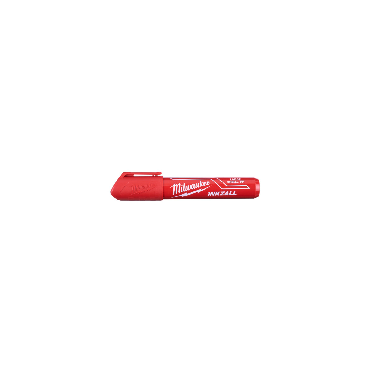 Perm.Marker Keilspitze L rot -1PC
