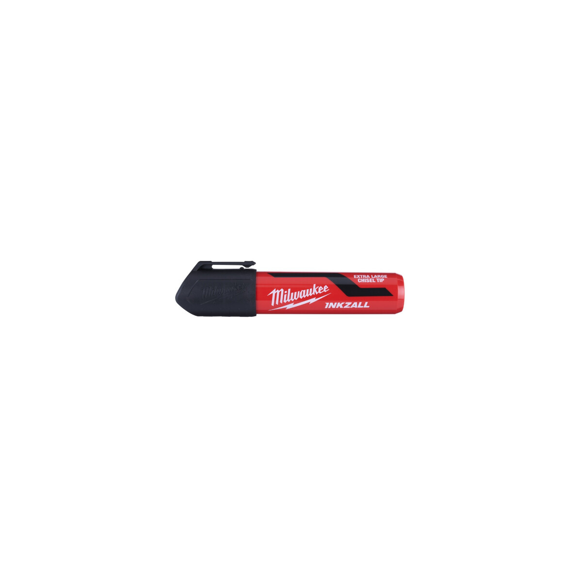 Perm.Marker Keilspitze XL schwarz -1PC
