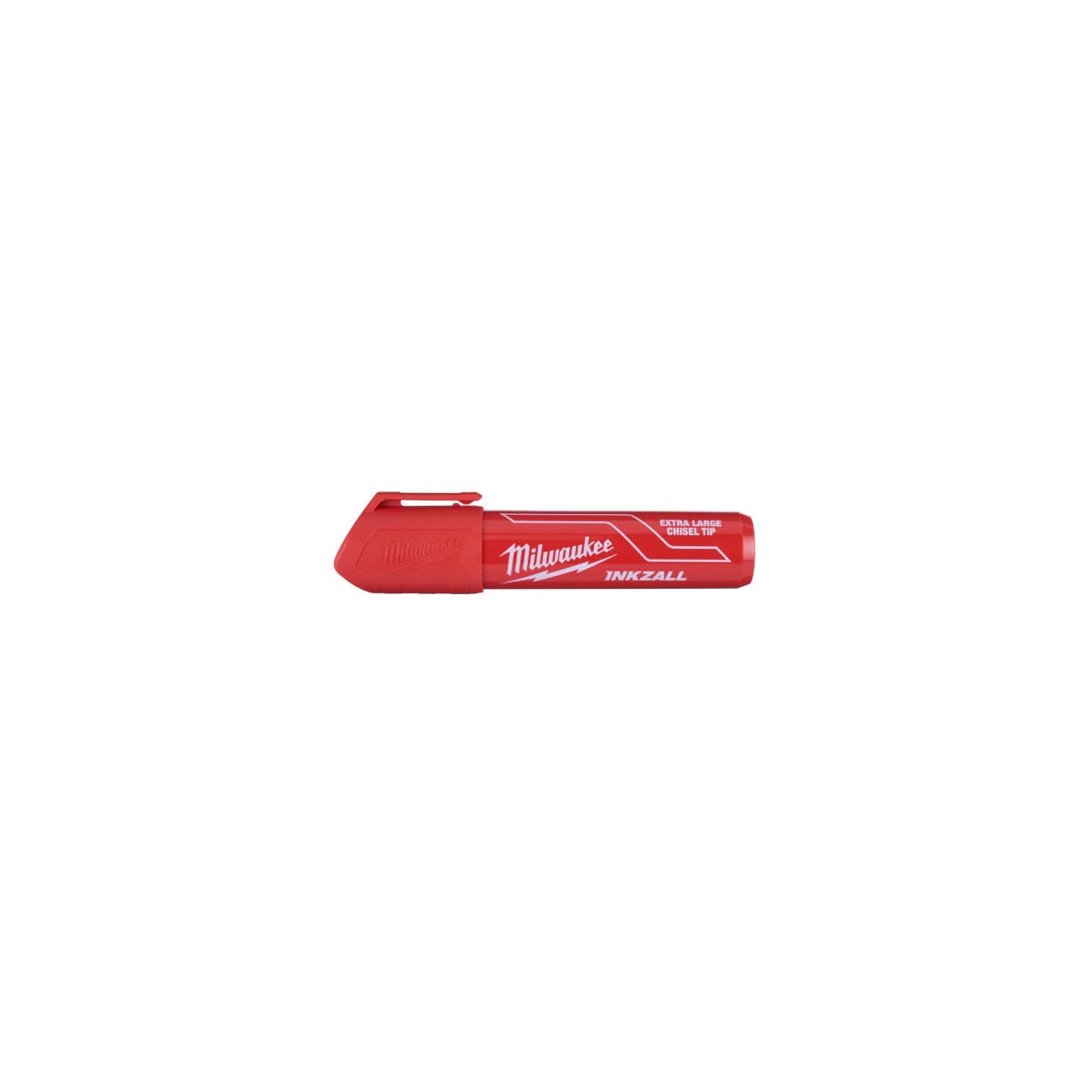 Perm.Marker Keilspitze XL rot -1PC