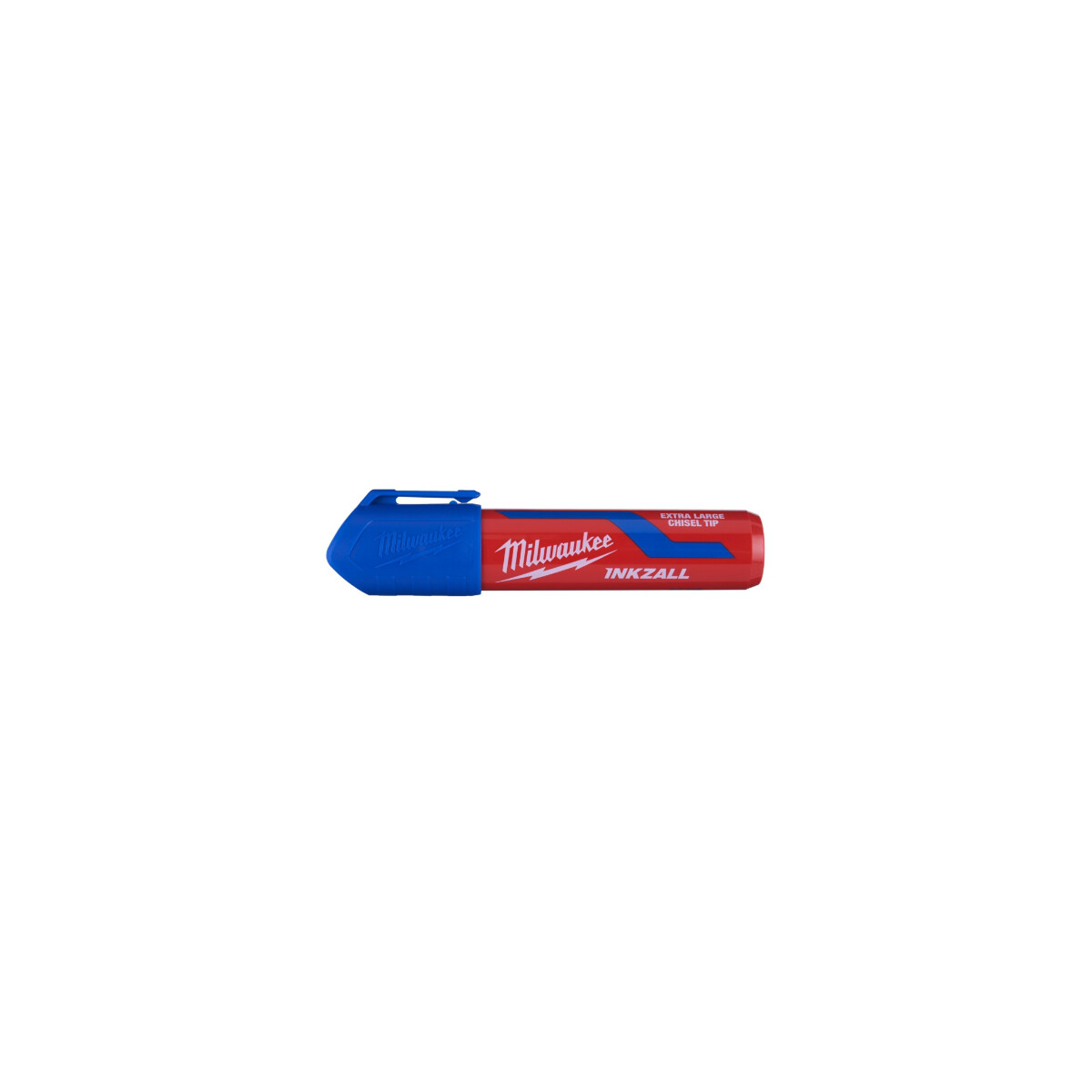 Perm.Marker Keilspitze XL blau -1PC
