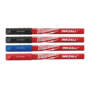 INKZALL Fineliner bunt (4pc)