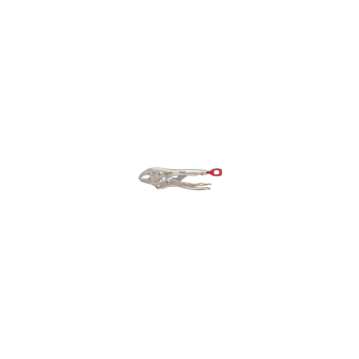 Gripzange gebogen 170 mm (1pc)