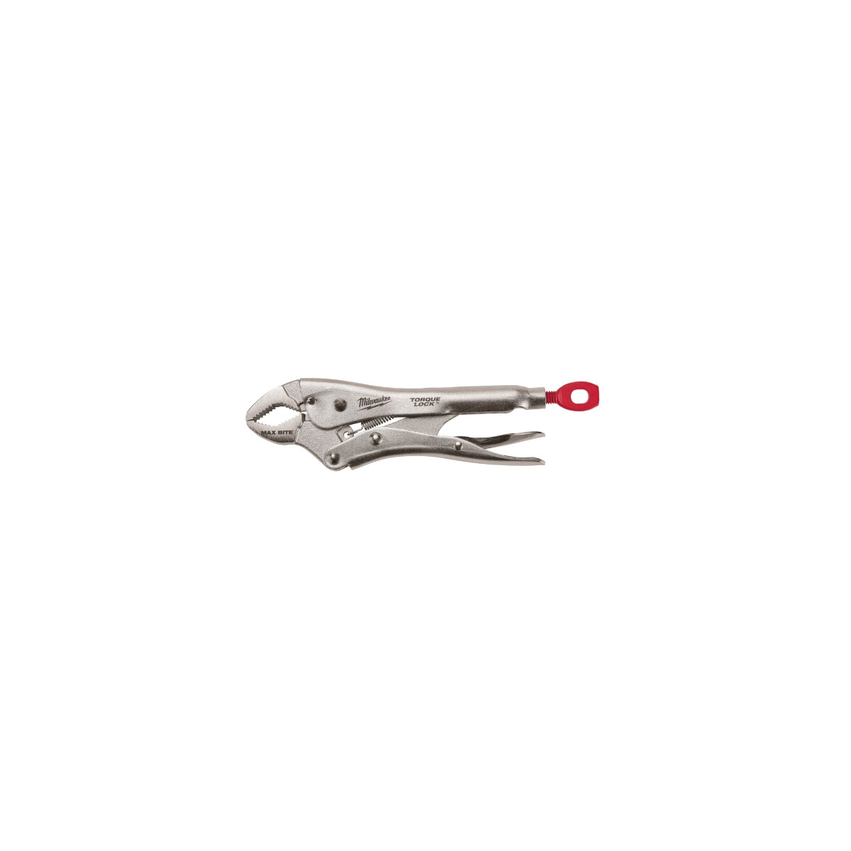 7 MAXBITE Curved Locking Pliers - 1pc