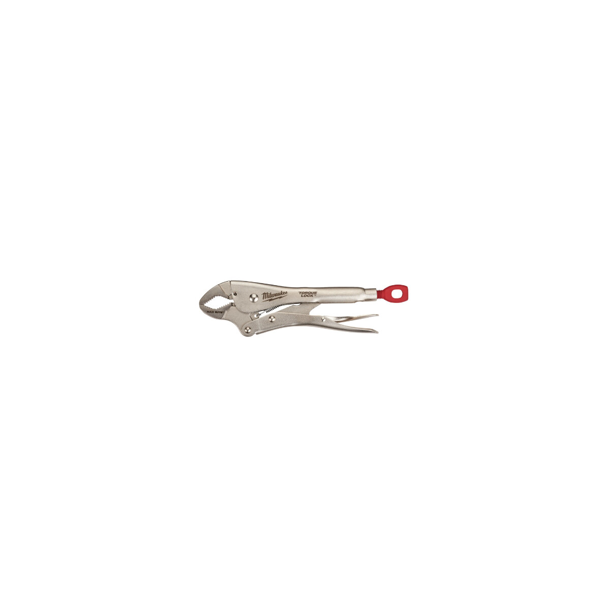 10 MAXBITE Curved Locking Pliers - 1pc