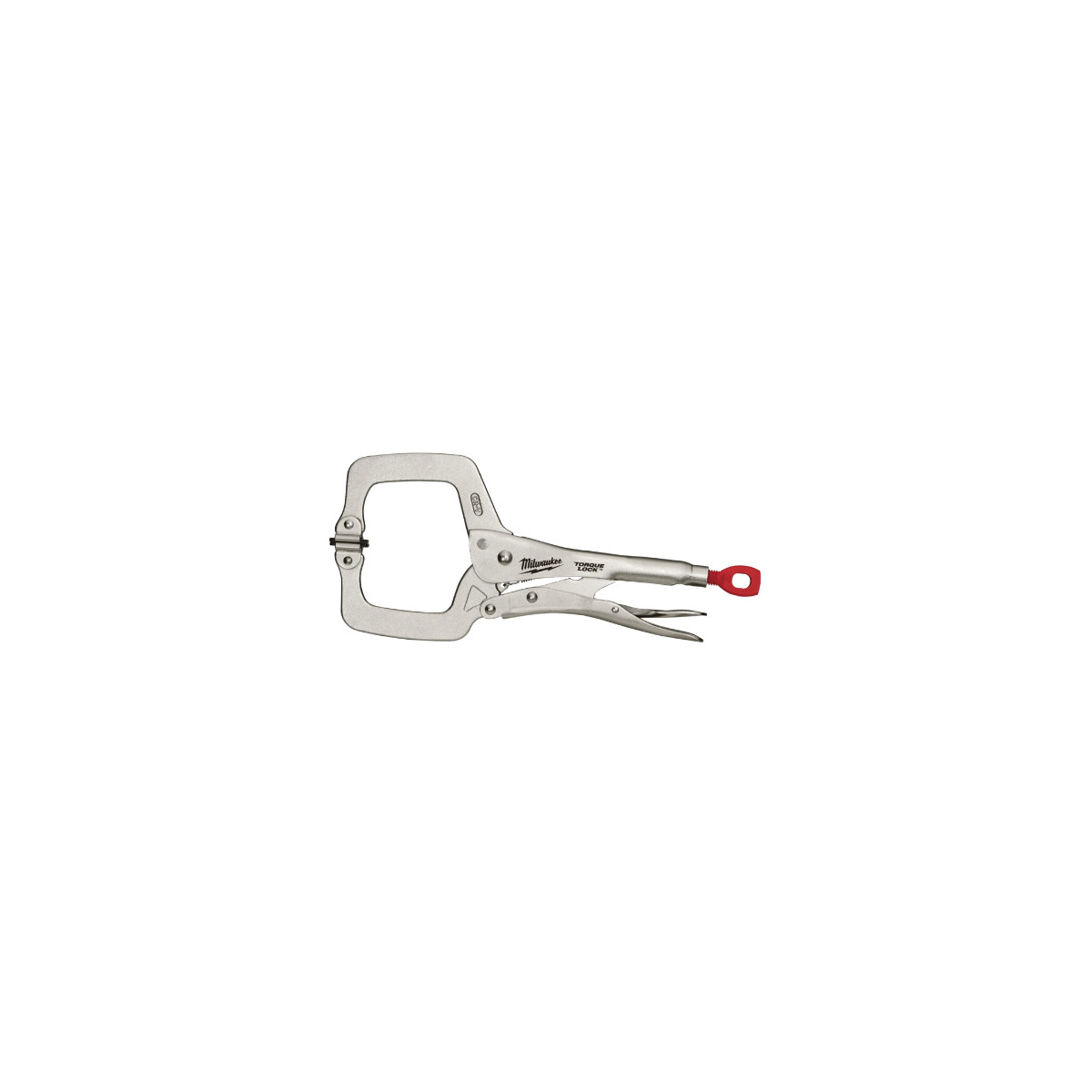 11 Torque Locking C-Clamp w. Sw.Jaws-1pc