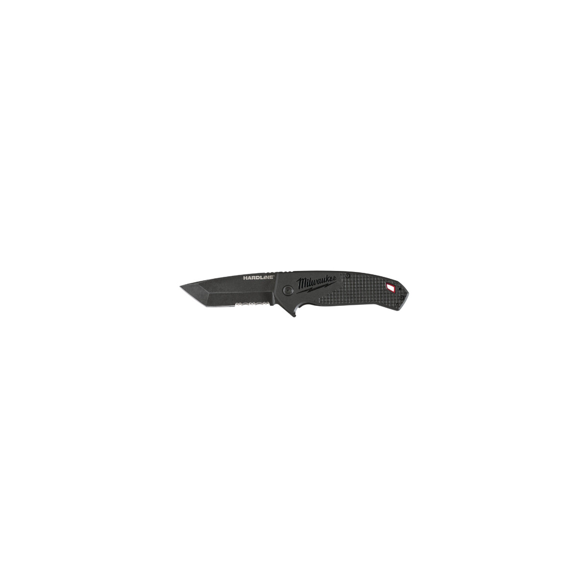 HARDLINE Prem.-Klappmesser Wellenschliff