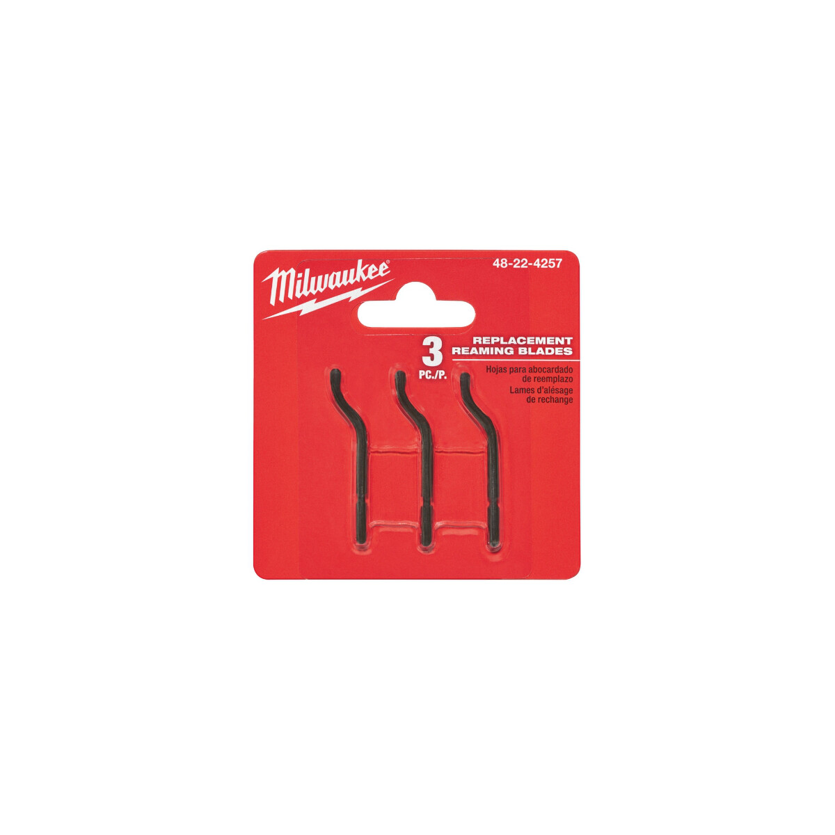 Ersatzklingen für Stiftentgrater (3pc)