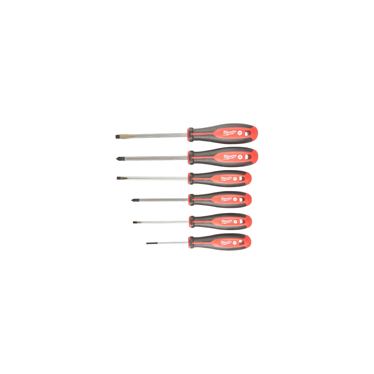 Tri-Lobe Schraubendr.Set PH/SL (6pc)