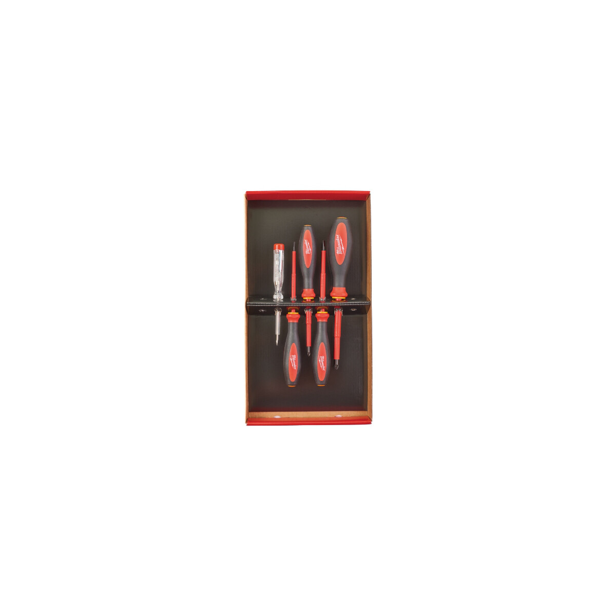 Schraubendreher VDE 5-tlg. Set SL/PZ