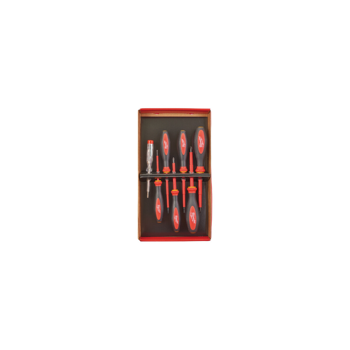 Schraubendreher VDE 7-tlg. Set SL/PH/PZ