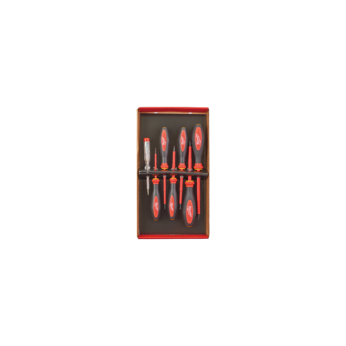Schraubendreher VDE 7-tlg. Set SL/PH