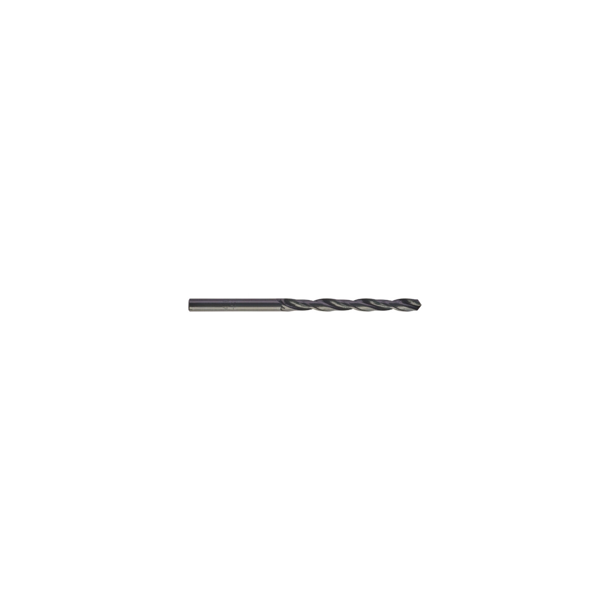 METALLBOHRER HSS-R 4.8X86MM (10)