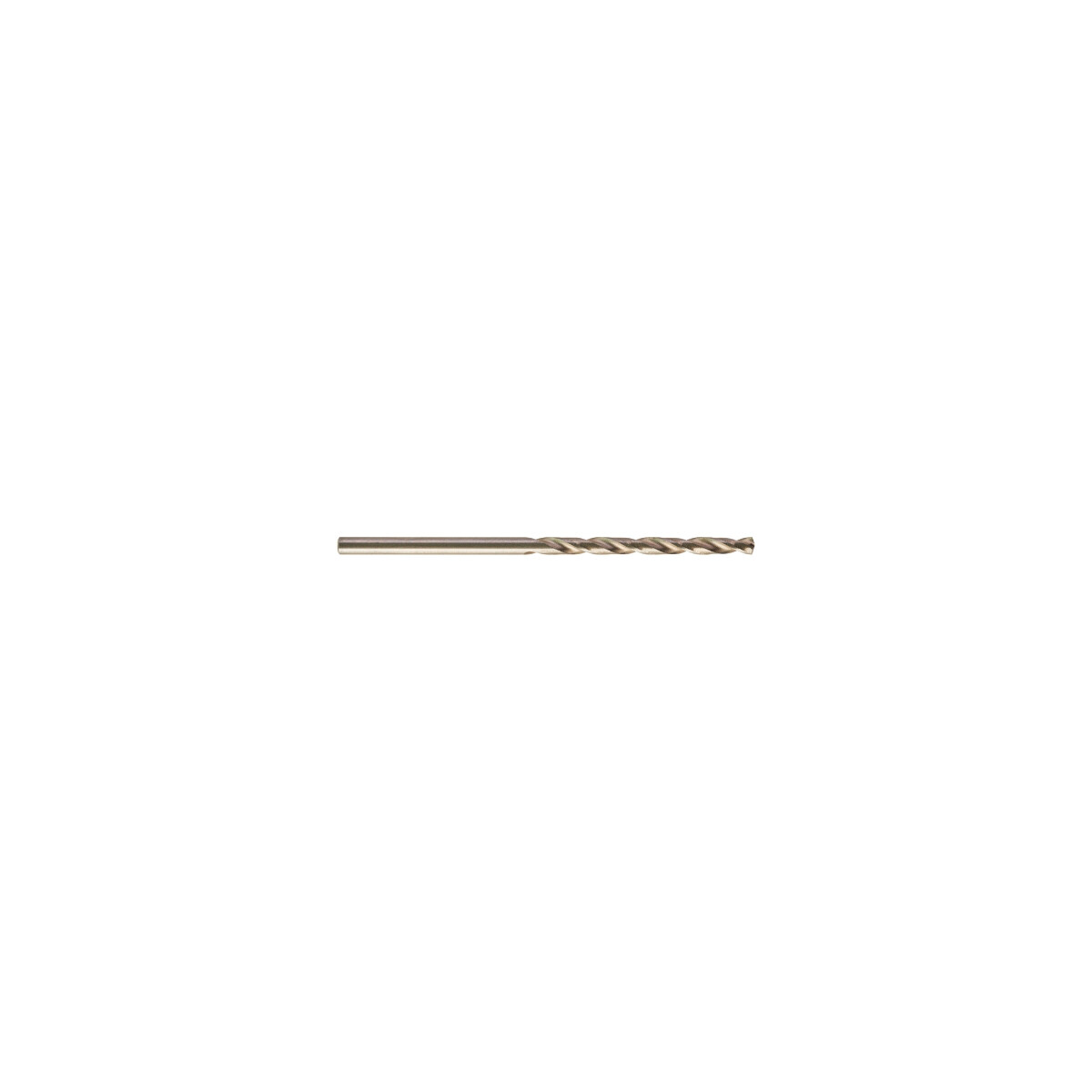 METALLBOHRER HSS-G 2.5X57MM (2) TH-WEB
