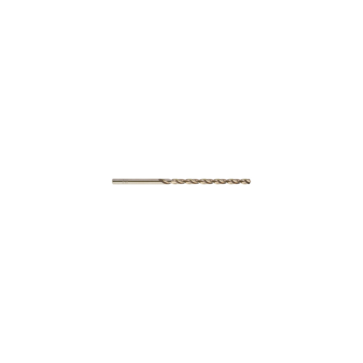Metallbohrer HSS-G DIN340 5.5x139mm (10)