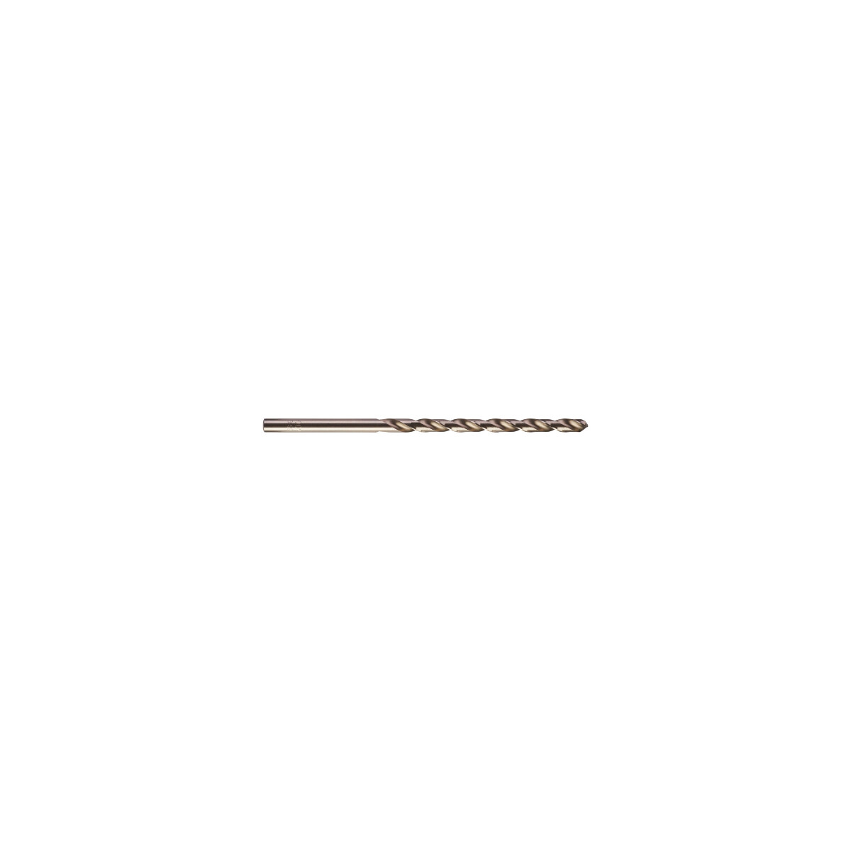 Metallbohrer HSS-G DIN340 6.0x139mm (10)