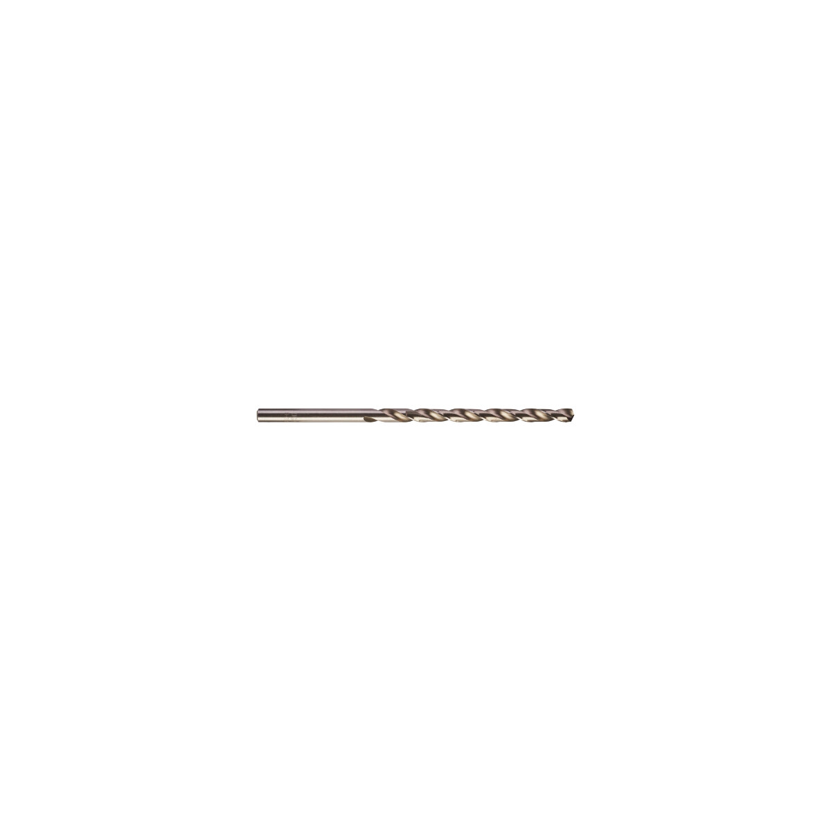 METALLBOHRER HSS-G DIN340 6.5X148MM (10)