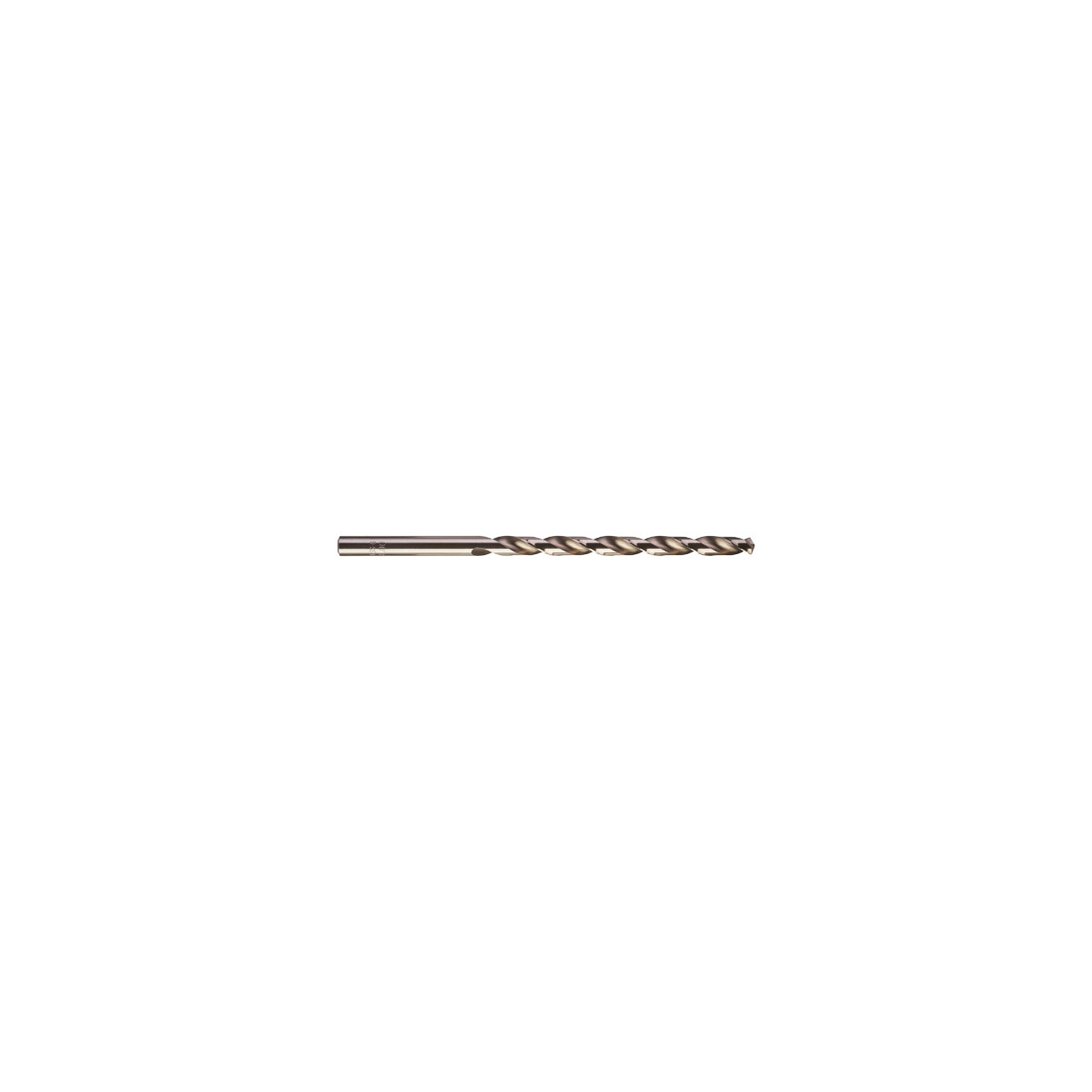 METALLBOHRER HSS-G DIN340 8.0X165MM (10)