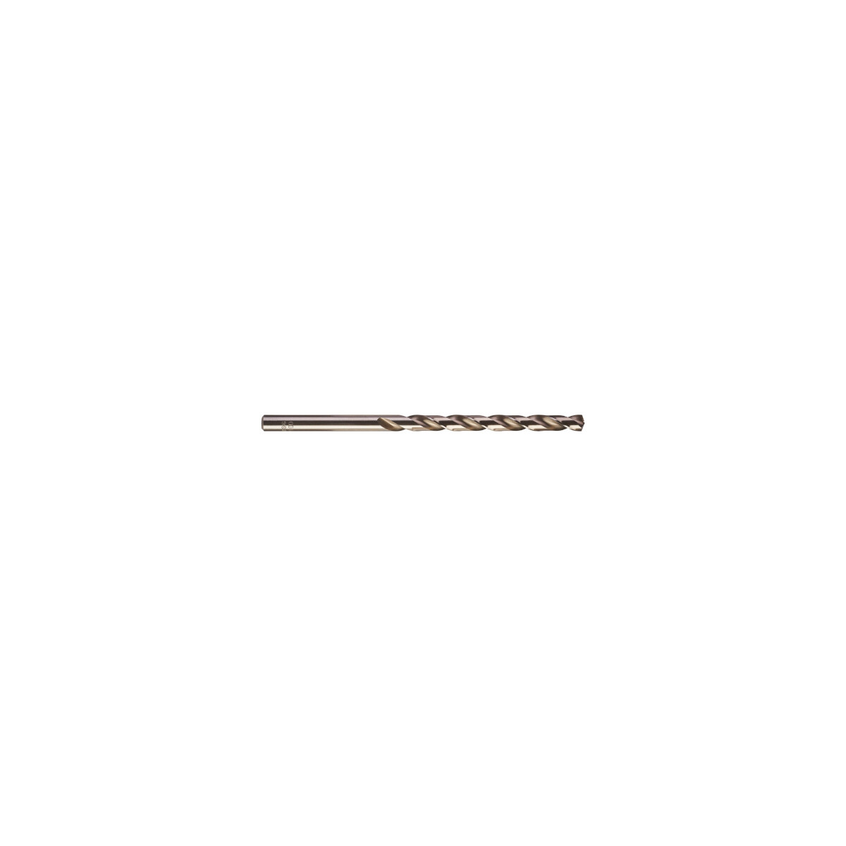 Metallbohrer HSS-G DIN340 9.0x175mm (10)