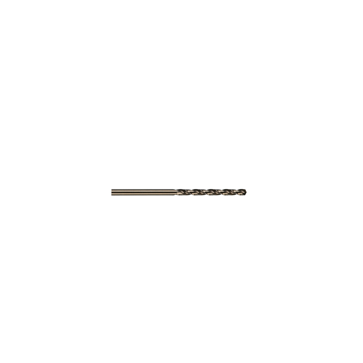 METALLBOHRER HSS-G COBALT 3.0X61MM (2)