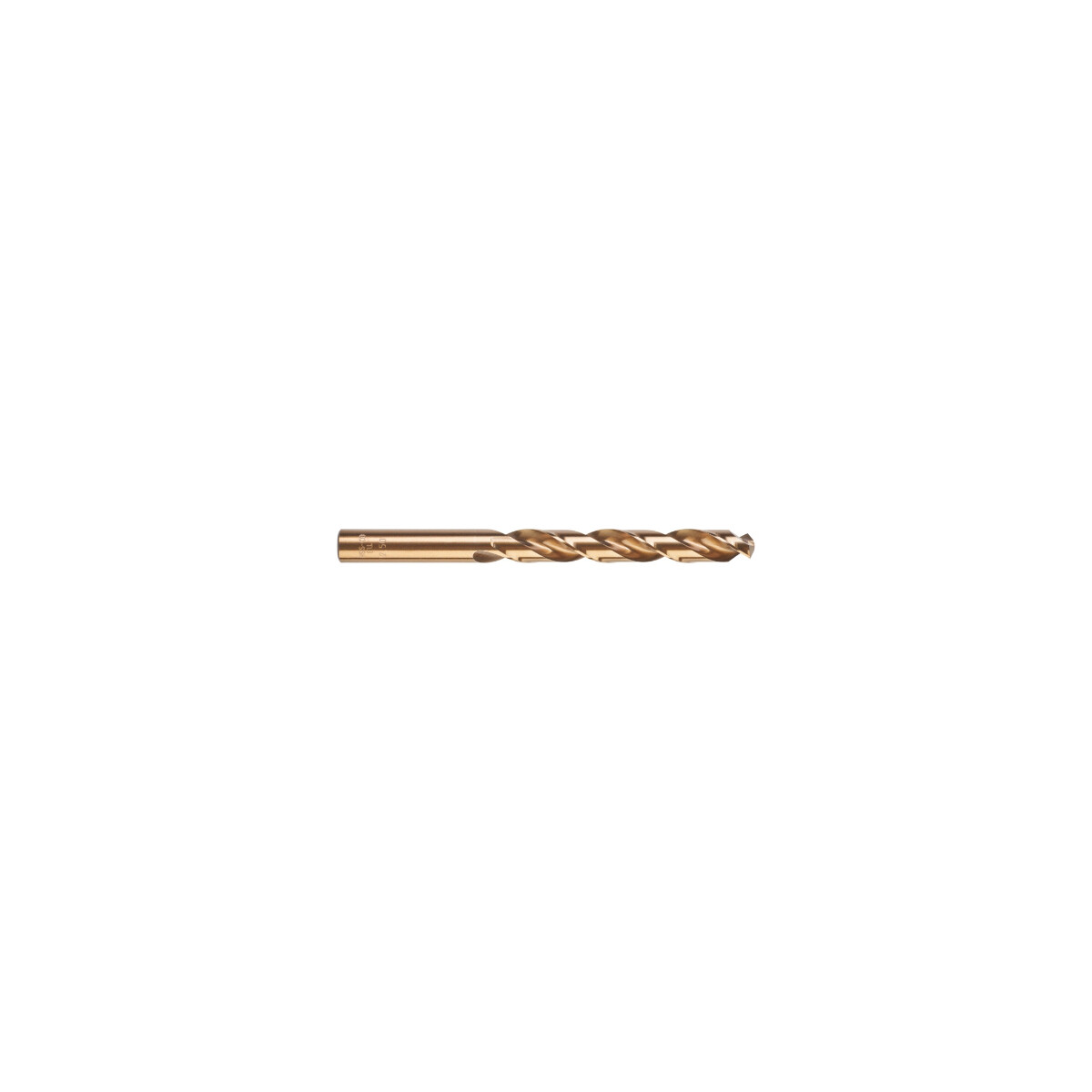 METALLBOHRER HSS-G COBALT 12.5X151MM (5)