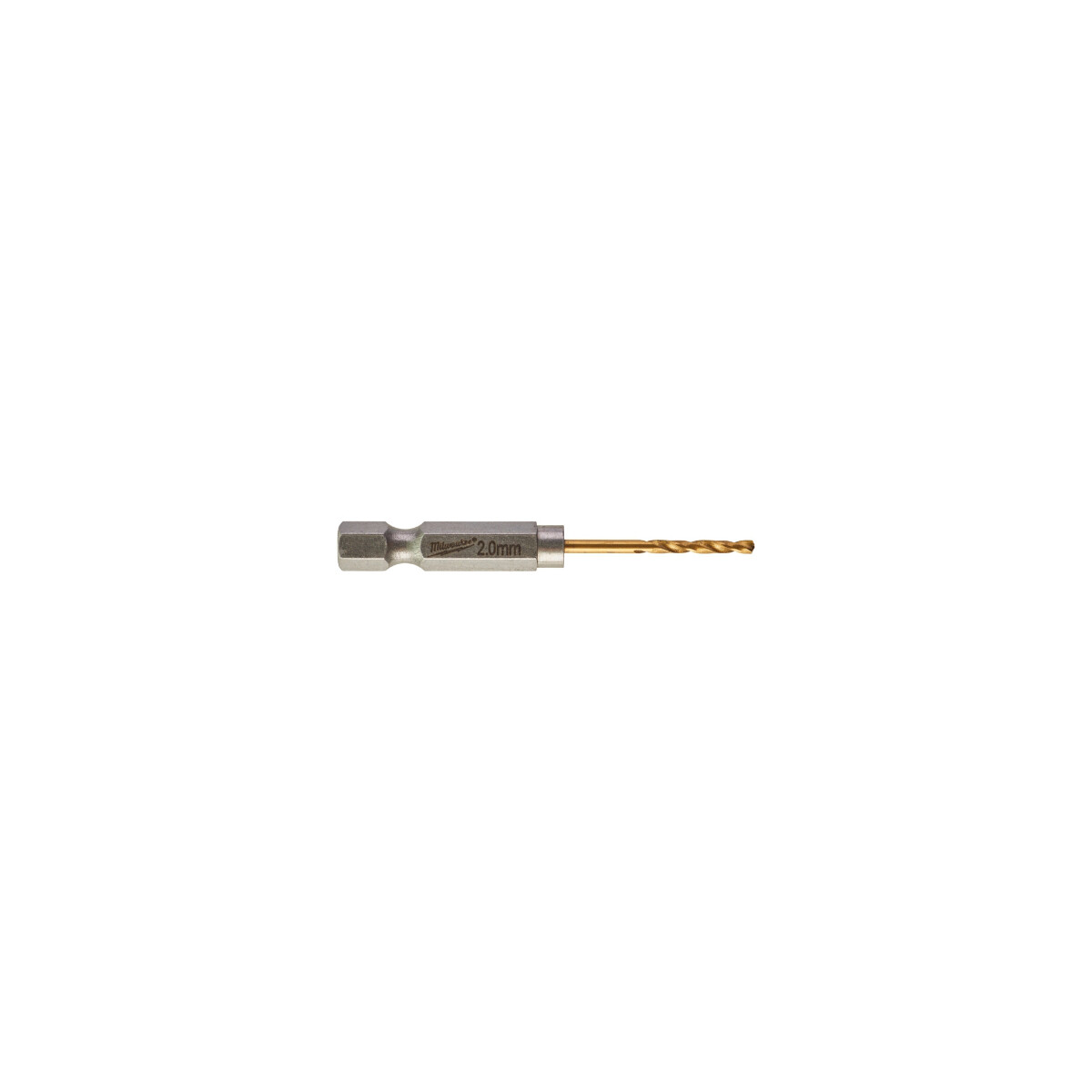 Metallbohrer SWave HSS-G TiN 2mm (2pc)