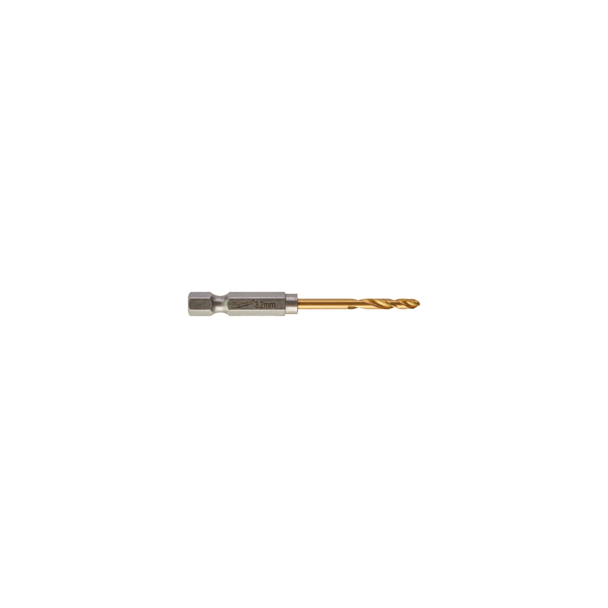 Metallbohrer SWave HSS-G TiN 3,2mm (2pc)