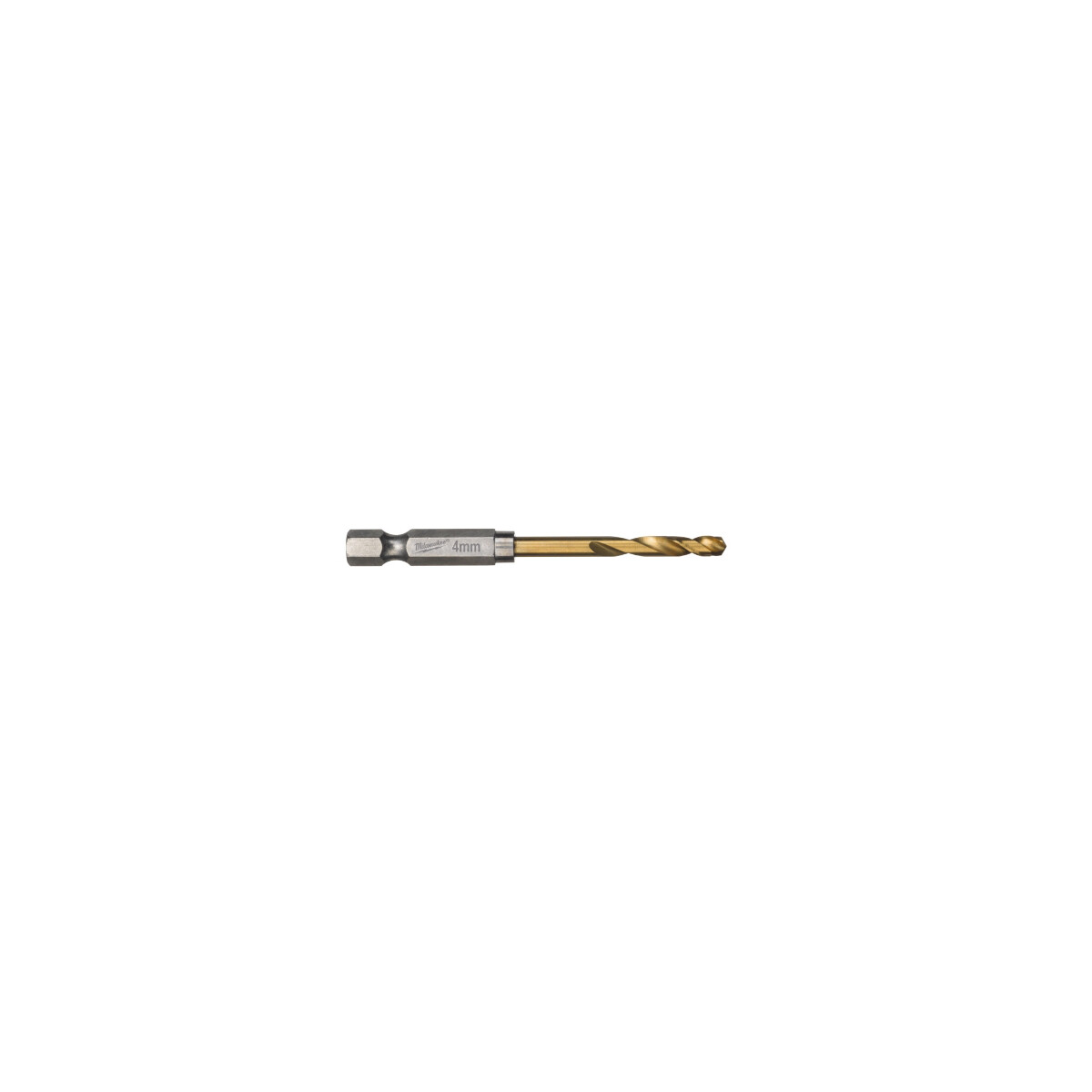 Metallbohrer SWave HSS-G TiN 4mm (2pc)